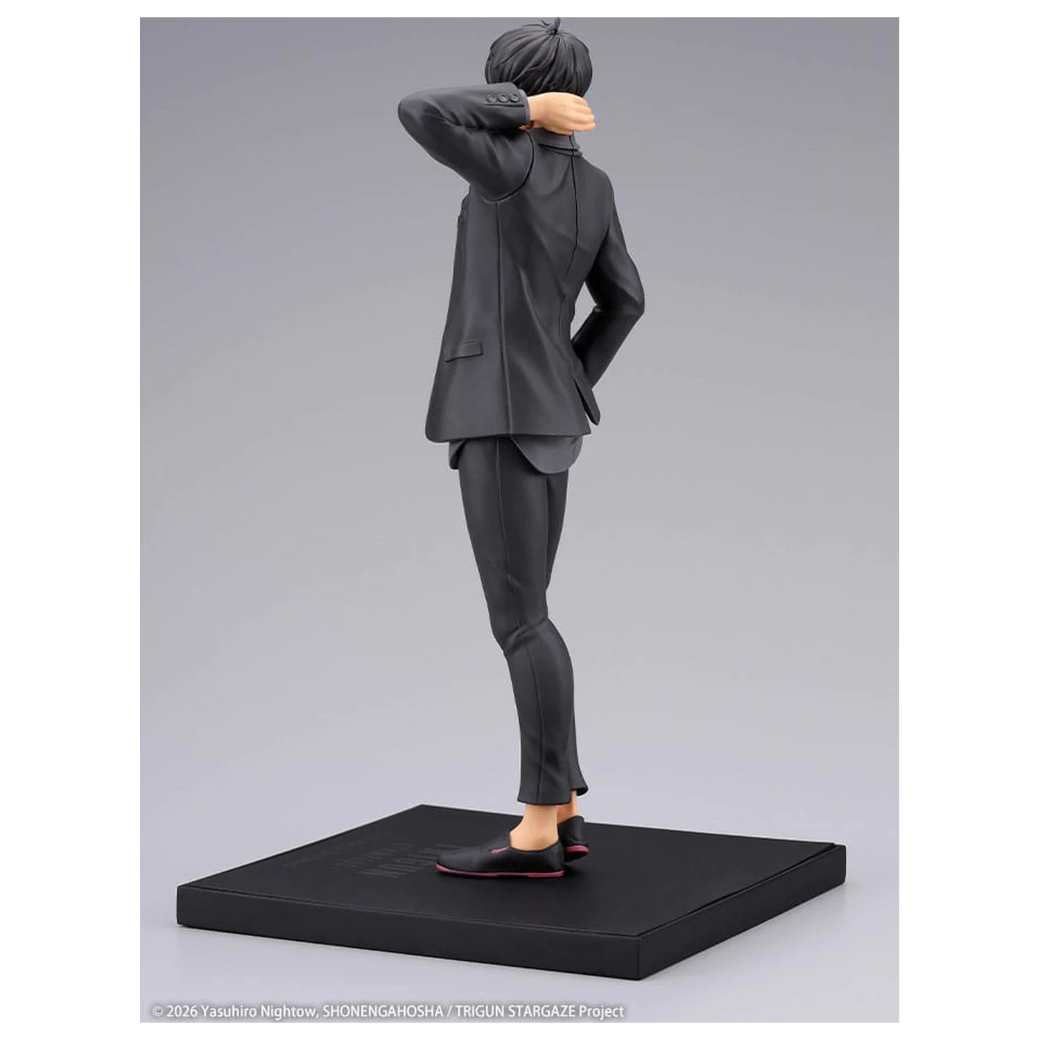 Trigun Stampede Oshi Works Statua 1/8 Nicholas D. Wolfwood 22 cm zdjęcie produktu