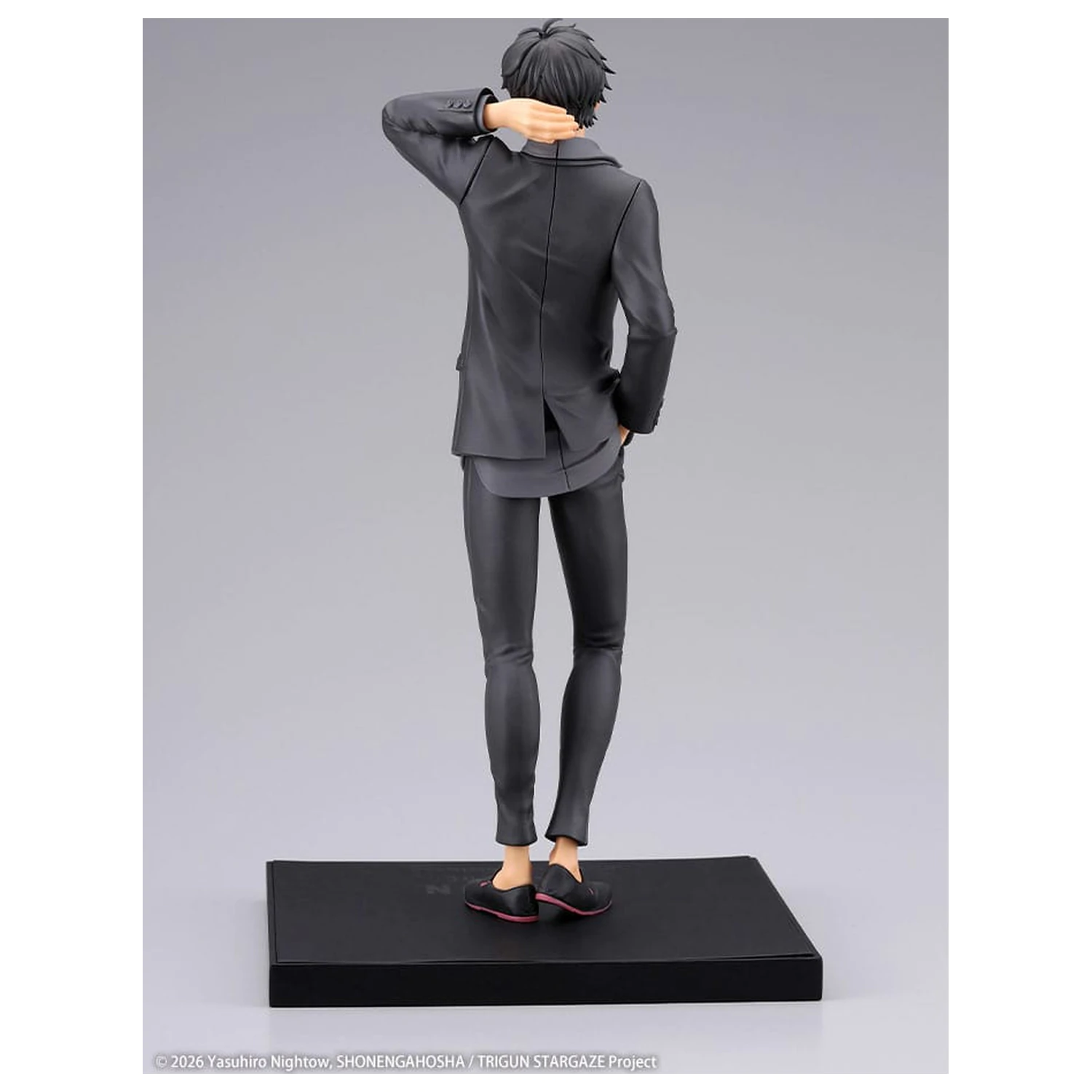 Trigun Stampede Oshi Works Statua 1/8 Nicholas D. Wolfwood 22 cm zdjęcie produktu