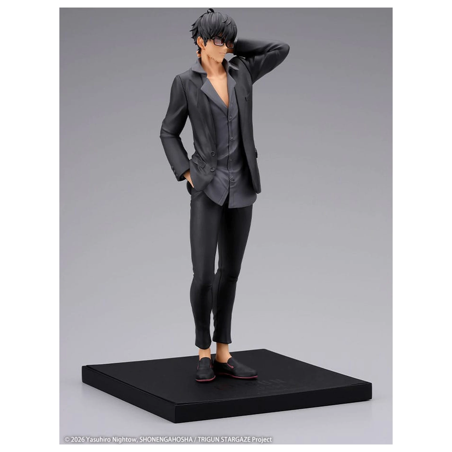 Trigun Stampede Oshi Works Statua 1/8 Nicholas D. Wolfwood 22 cm zdjęcie produktu