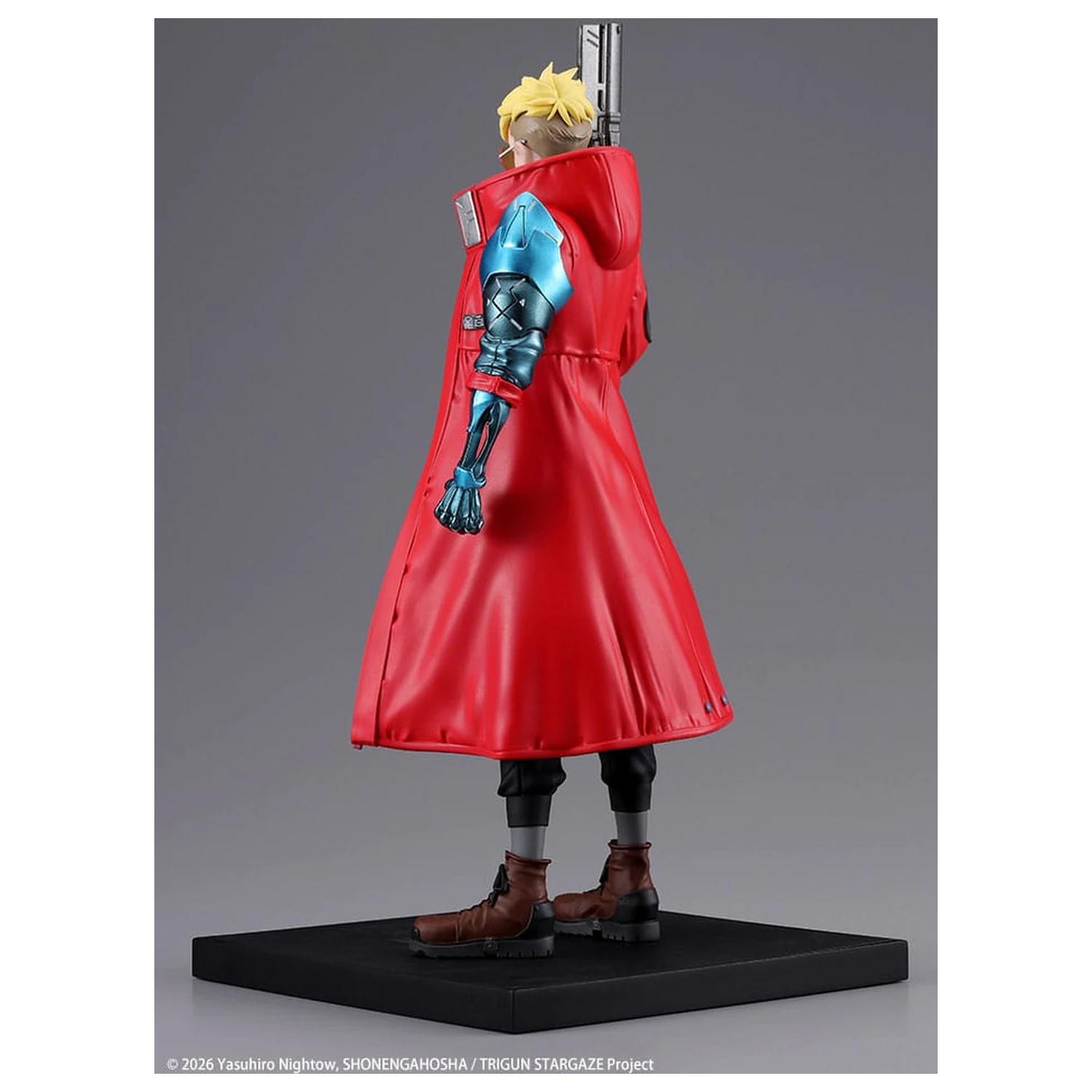 Trigun Stampede Oshi Works Statua Vash the Stampede 22 cm zdjęcie produktu