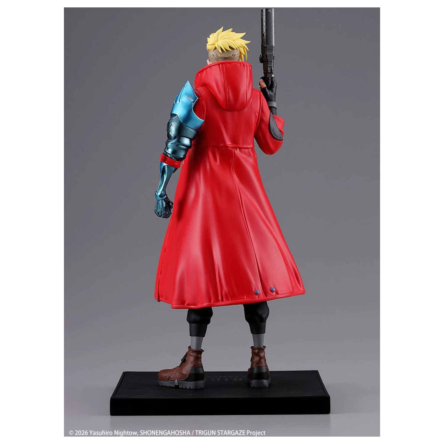 Trigun Stampede Oshi Works Statua Vash the Stampede 22 cm zdjęcie produktu
