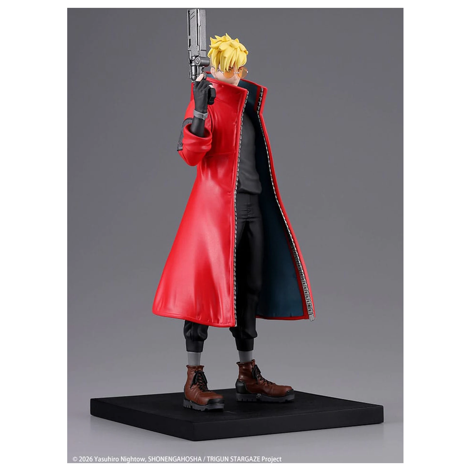 Trigun Stampede Oshi Works Statua Vash the Stampede 22 cm zdjęcie produktu