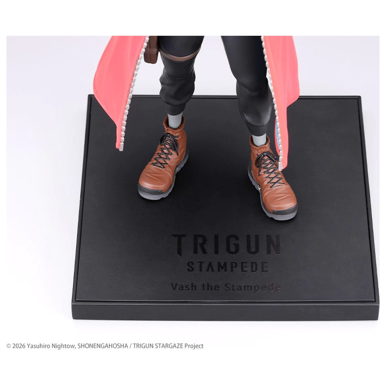 Trigun Stampede Oshi Works Statua Vash the Stampede 22 cm zdjęcie produktu