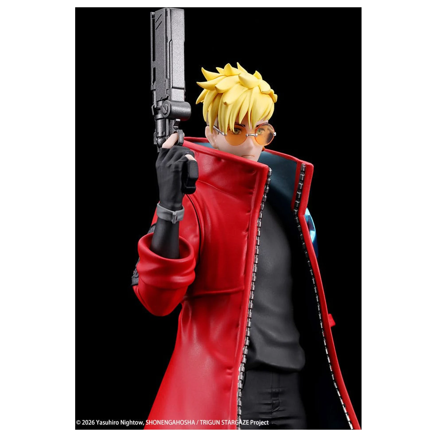Trigun Stampede Oshi Works Statua Vash the Stampede 22 cm zdjęcie produktu