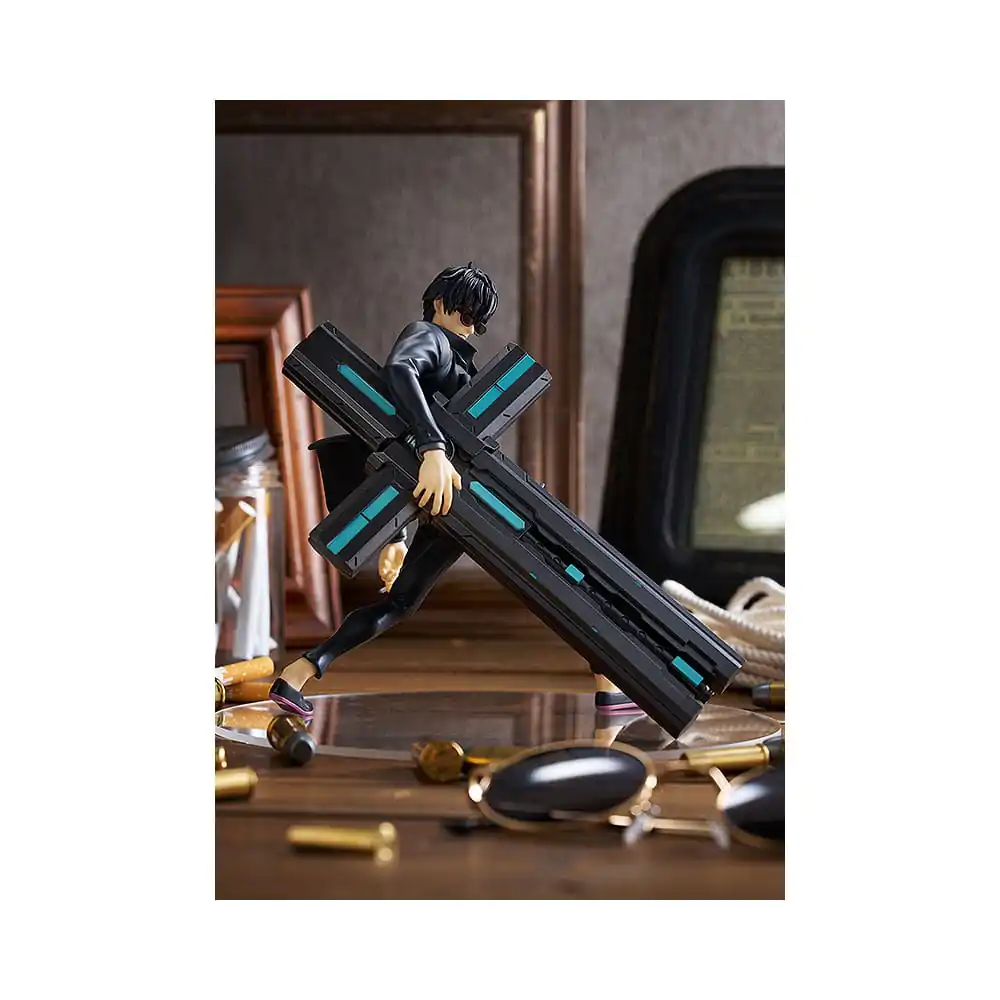Trigun Stampede Pop Up Parade PVC Statua Nicholas D. Wolfwood 16 cm zdjęcie produktu