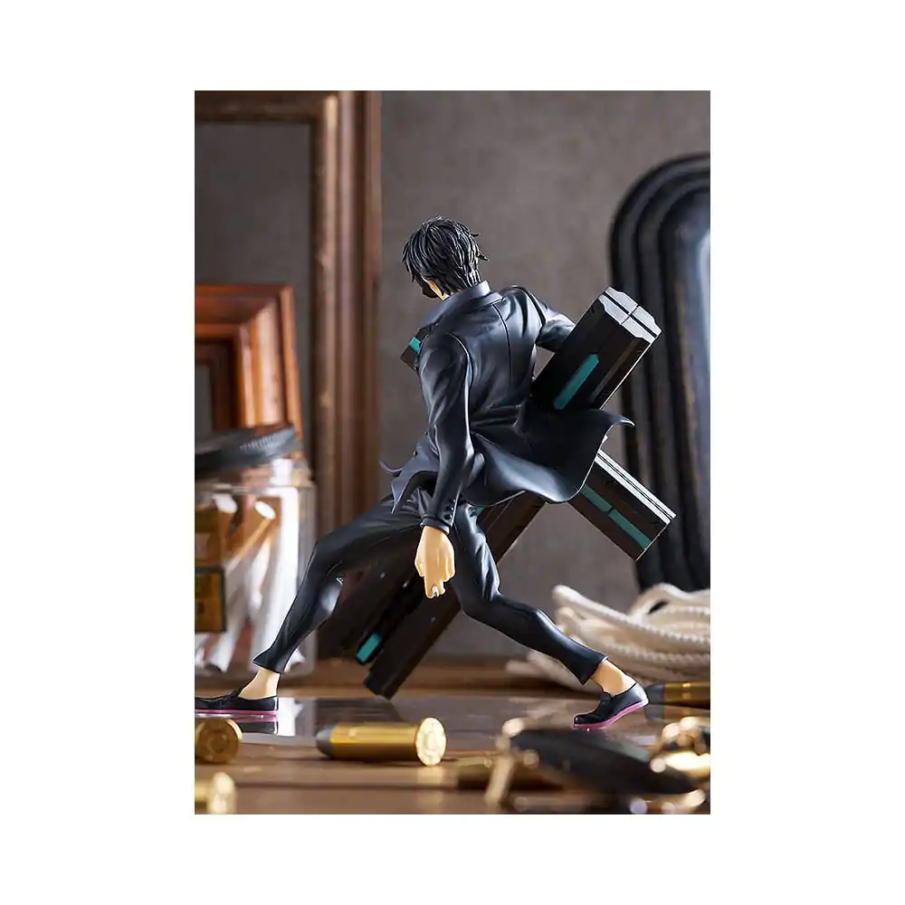 Trigun Stampede Pop Up Parade PVC Statua Nicholas D. Wolfwood 16 cm zdjęcie produktu