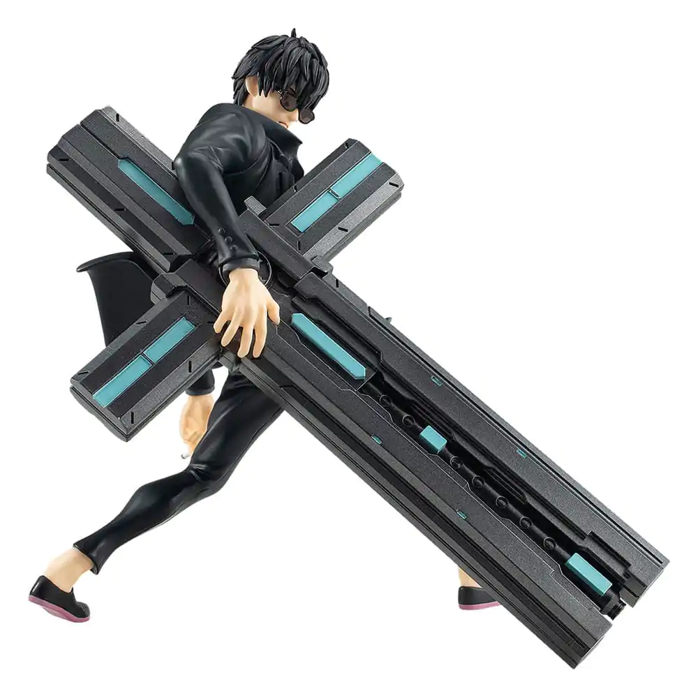 Trigun Stampede Pop Up Parade PVC Statua Nicholas D. Wolfwood 16 cm zdjęcie produktu