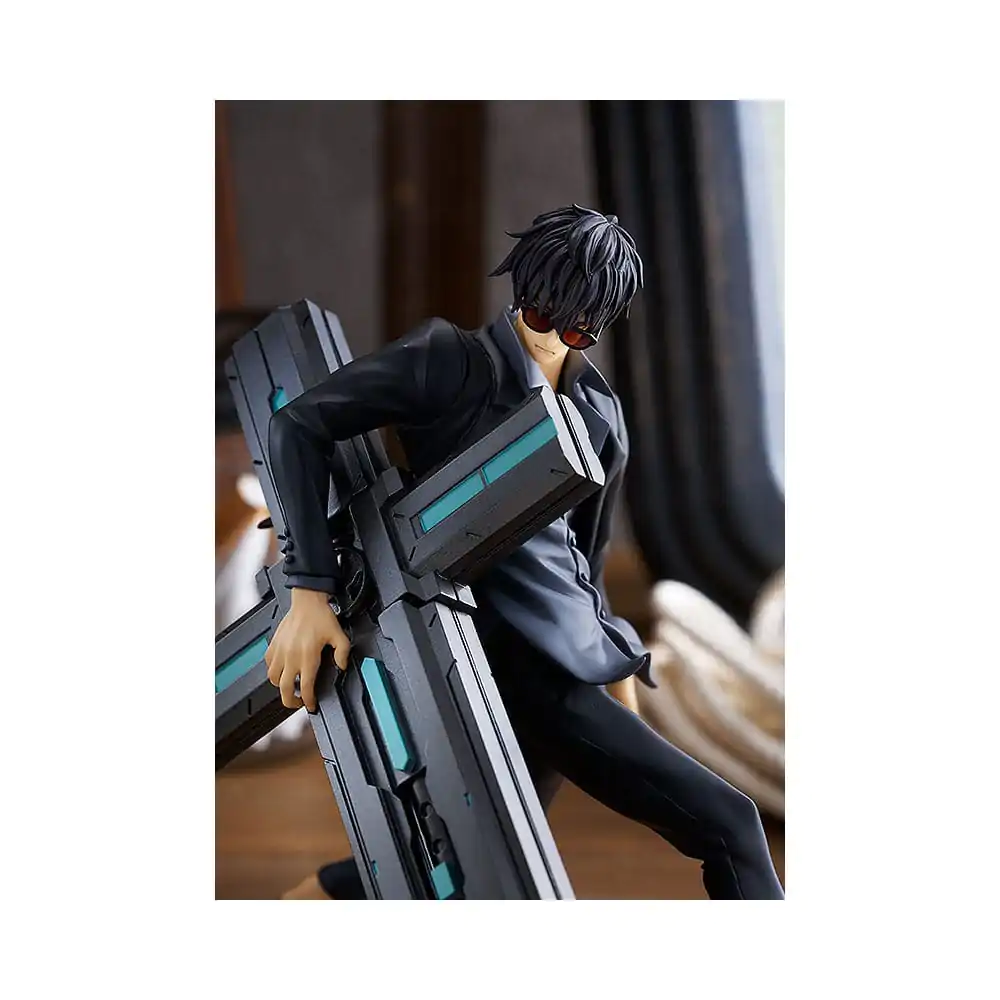 Trigun Stampede Pop Up Parade PVC Statua Nicholas D. Wolfwood 16 cm zdjęcie produktu