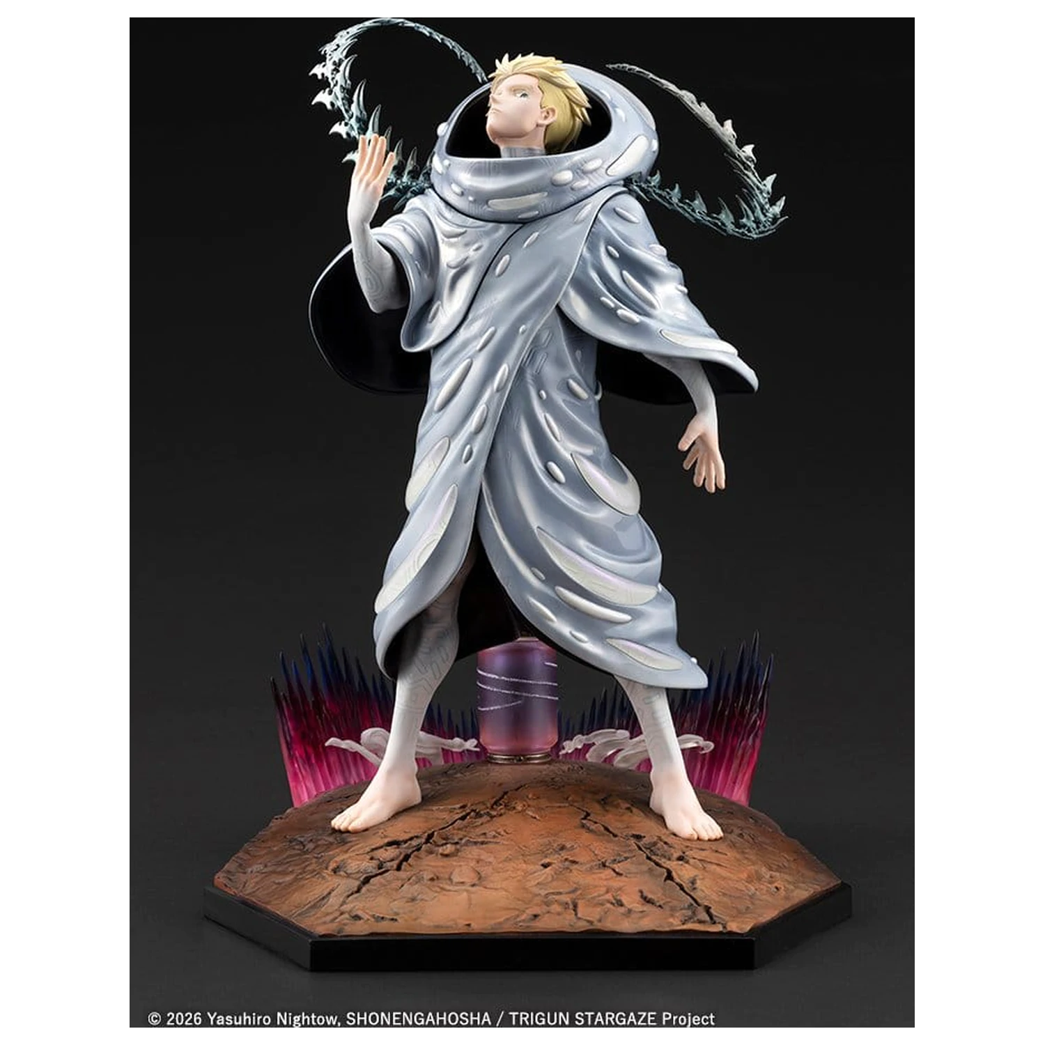 Trigun Stargaze ARTFXJ Statua 1/8 Millions Knives Trigun Stampede Ver. 24 cm zdjęcie produktu