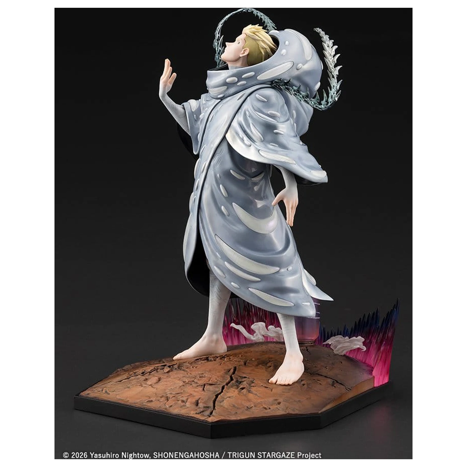 Trigun Stargaze ARTFXJ Statua 1/8 Millions Knives Trigun Stampede Ver. 24 cm zdjęcie produktu