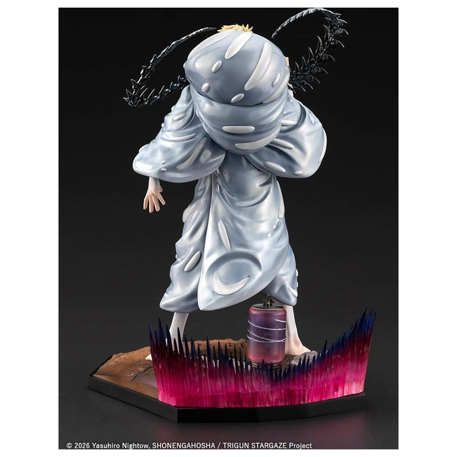 Trigun Stargaze ARTFXJ Statua 1/8 Millions Knives Trigun Stampede Ver. 24 cm zdjęcie produktu