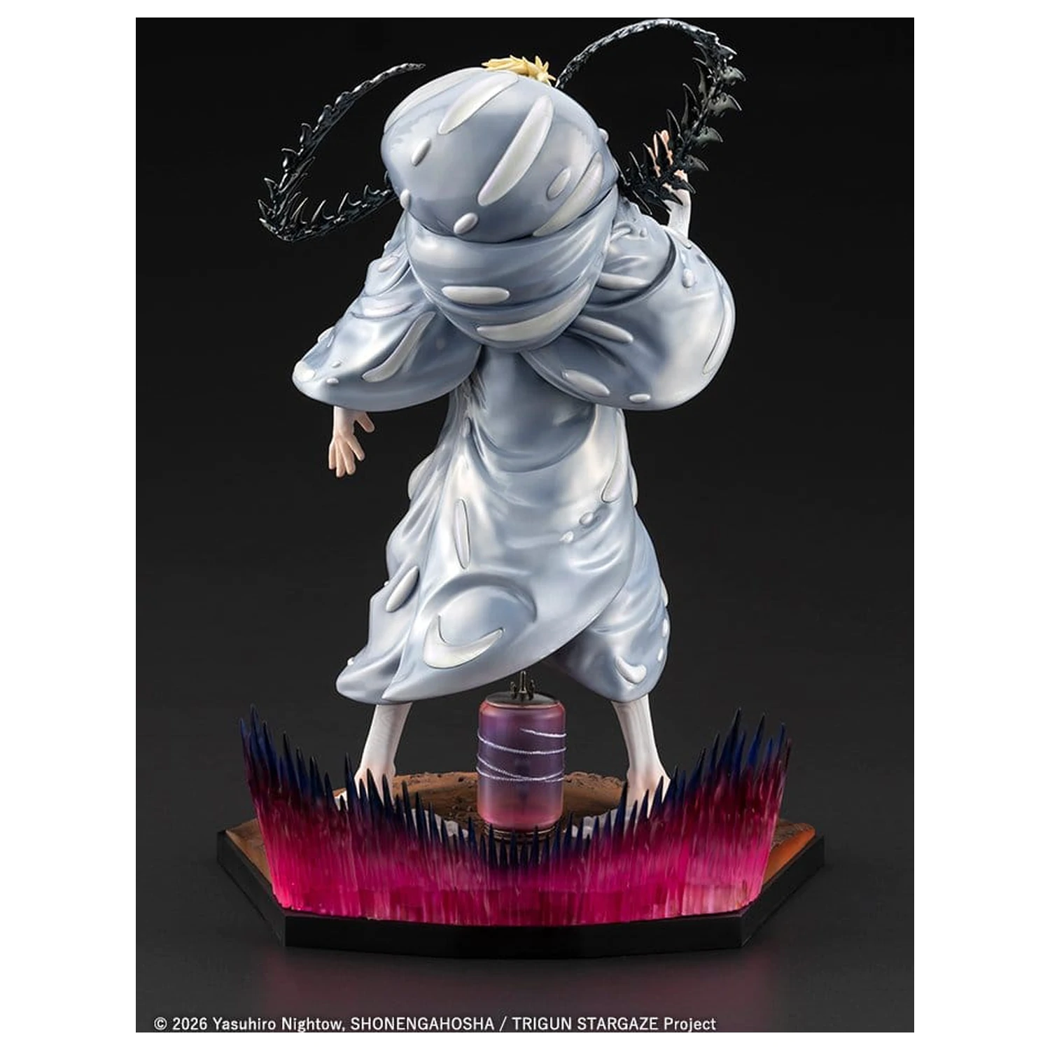 Trigun Stargaze ARTFXJ Statua 1/8 Millions Knives Trigun Stampede Ver. 24 cm zdjęcie produktu