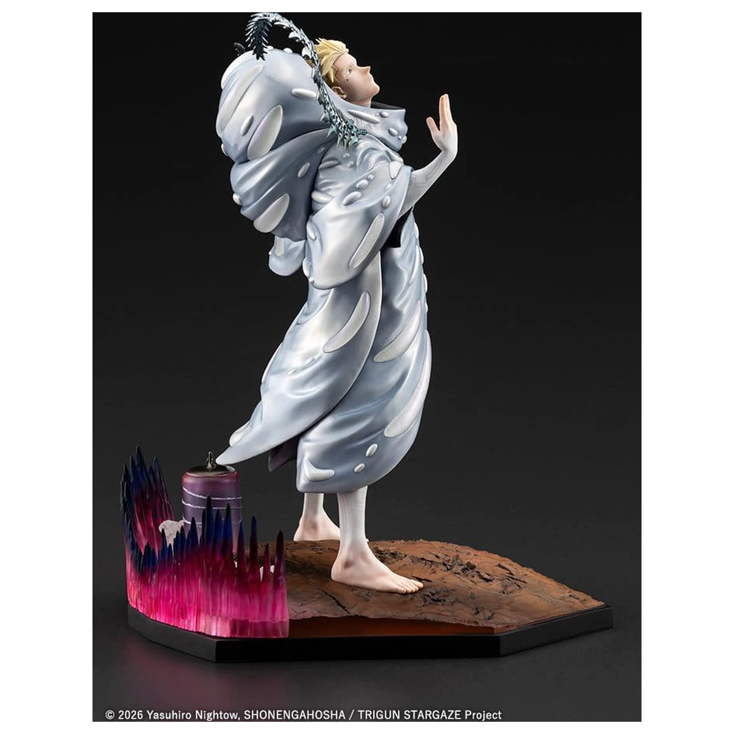 Trigun Stargaze ARTFXJ Statua 1/8 Millions Knives Trigun Stampede Ver. 24 cm zdjęcie produktu