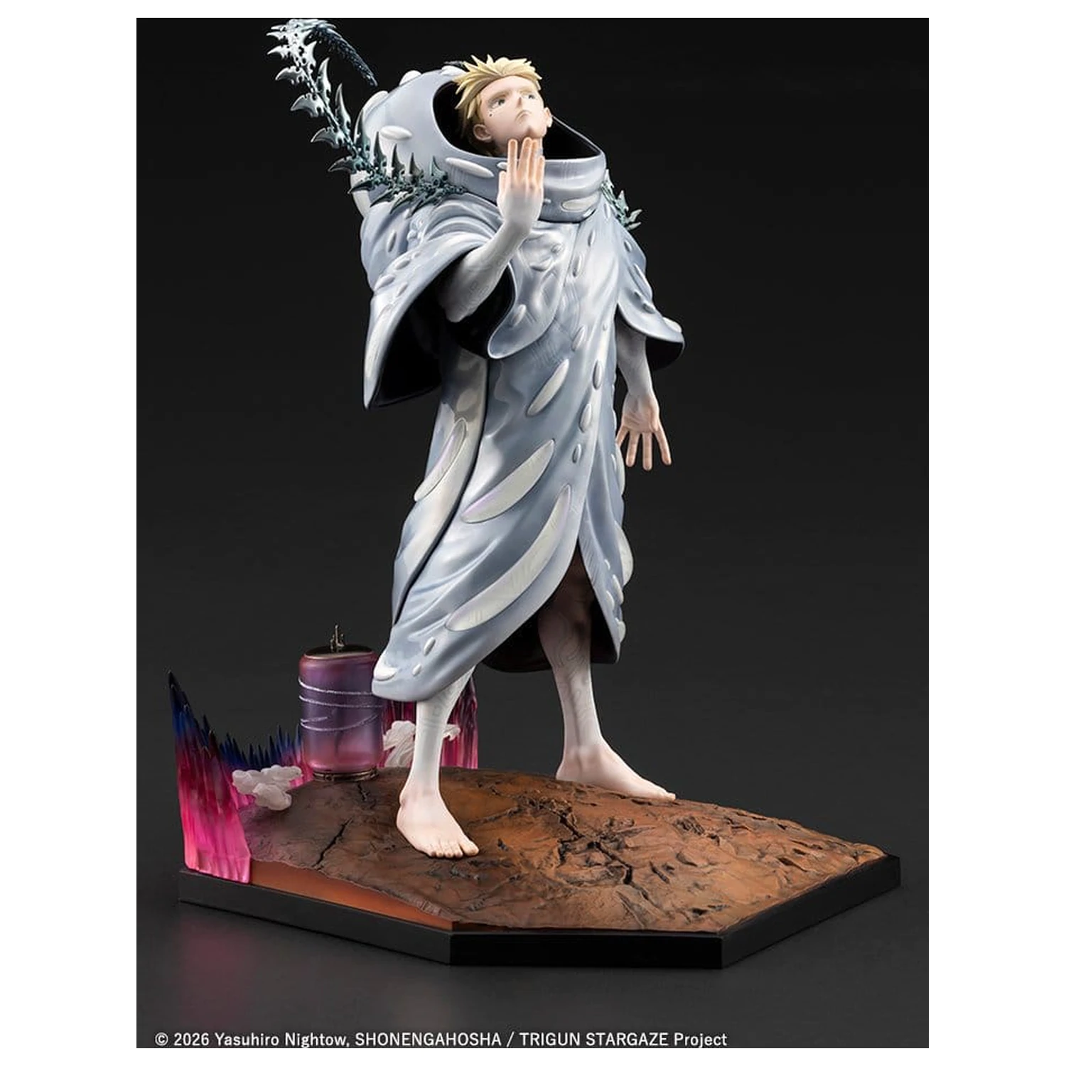 Trigun Stargaze ARTFXJ Statua 1/8 Millions Knives Trigun Stampede Ver. 24 cm zdjęcie produktu