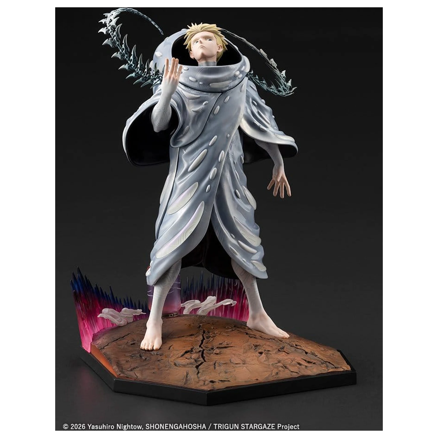 Trigun Stargaze ARTFXJ Statua 1/8 Millions Knives Trigun Stampede Ver. 24 cm zdjęcie produktu