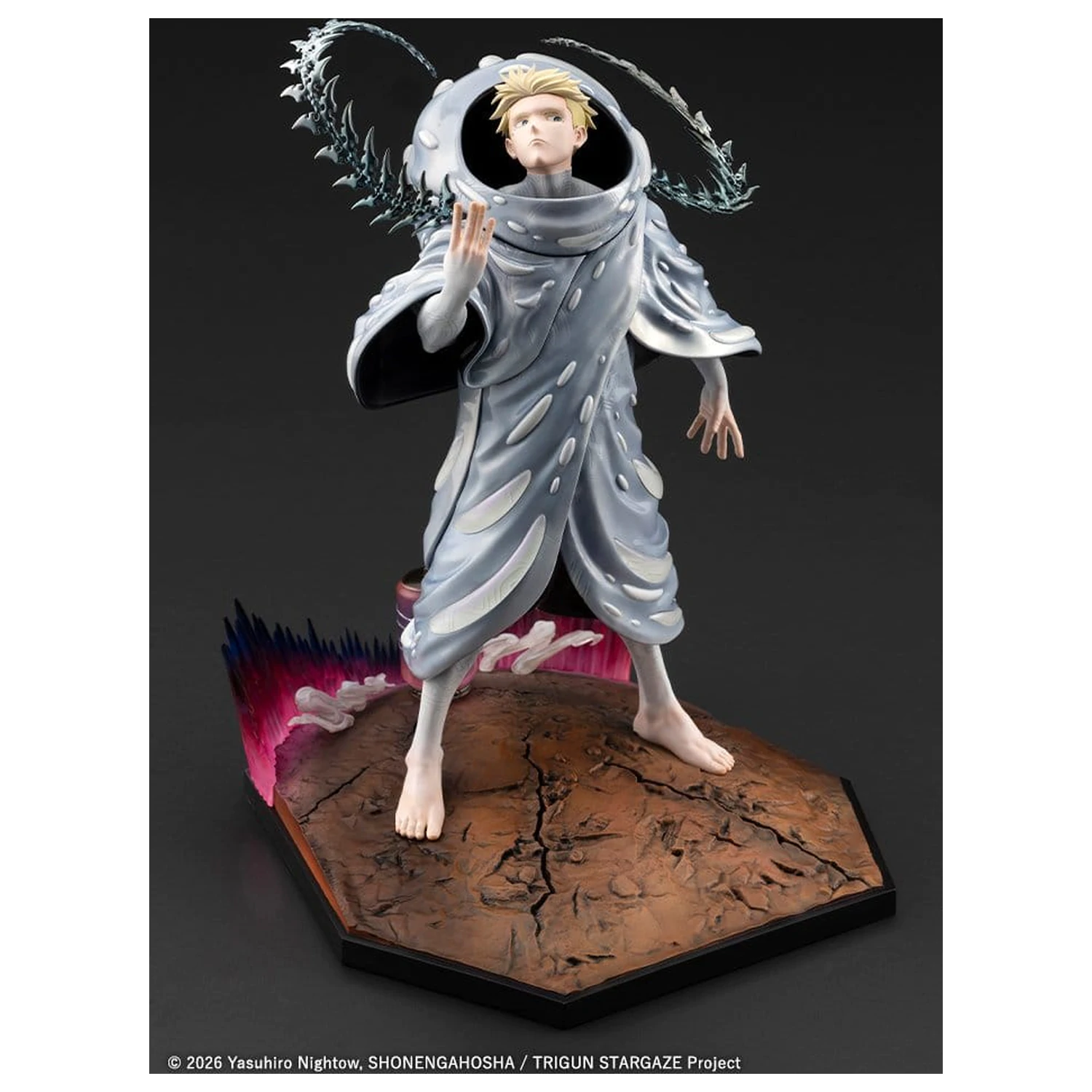 Trigun Stargaze ARTFXJ Statua 1/8 Millions Knives Trigun Stampede Ver. 24 cm zdjęcie produktu