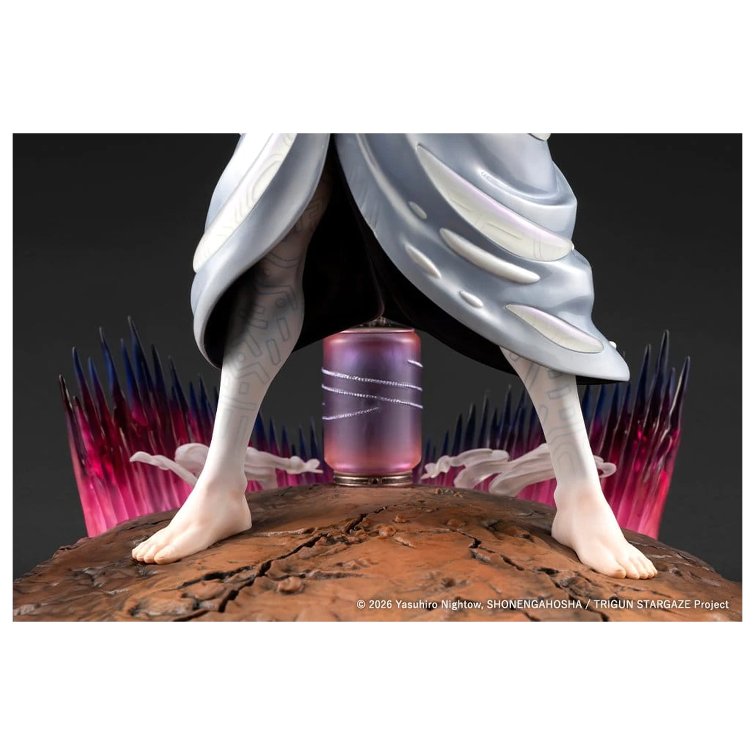 Trigun Stargaze ARTFXJ Statua 1/8 Millions Knives Trigun Stampede Ver. 24 cm zdjęcie produktu