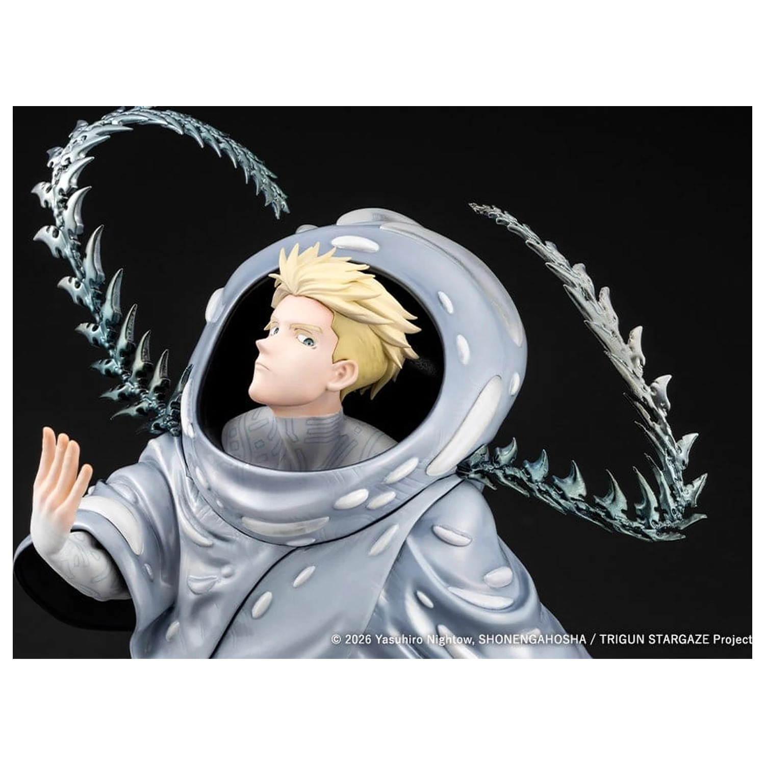 Trigun Stargaze ARTFXJ Statua 1/8 Millions Knives Trigun Stampede Ver. 24 cm zdjęcie produktu