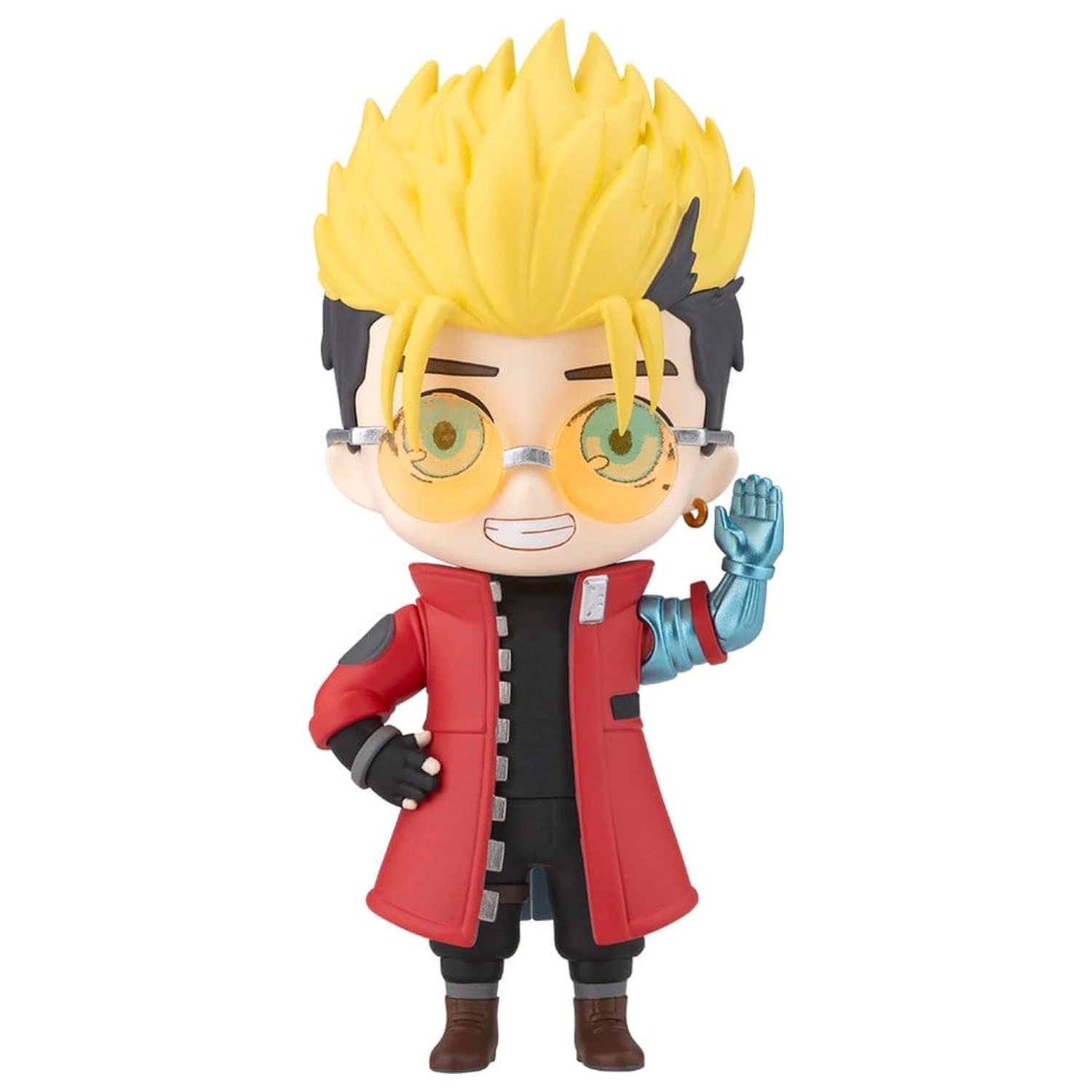 Trigun Stargaze Oshi Works Mini Mini figurka Vash the Stampede 10 cm zdjęcie produktu