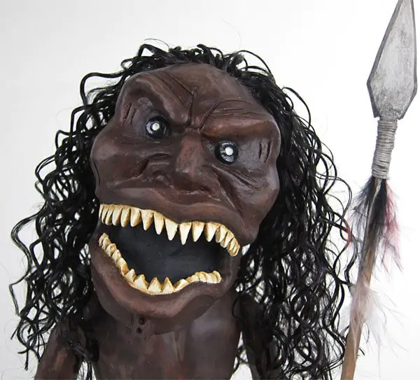 Trilogy of Terror Statua Wojownik Zuni 38 cm zdjęcie produktu