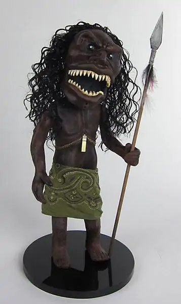 Trilogy of Terror Statua Wojownik Zuni 38 cm zdjęcie produktu