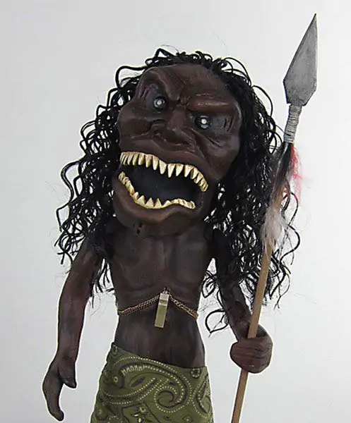 Trilogy of Terror Statua Wojownik Zuni 38 cm zdjęcie produktu