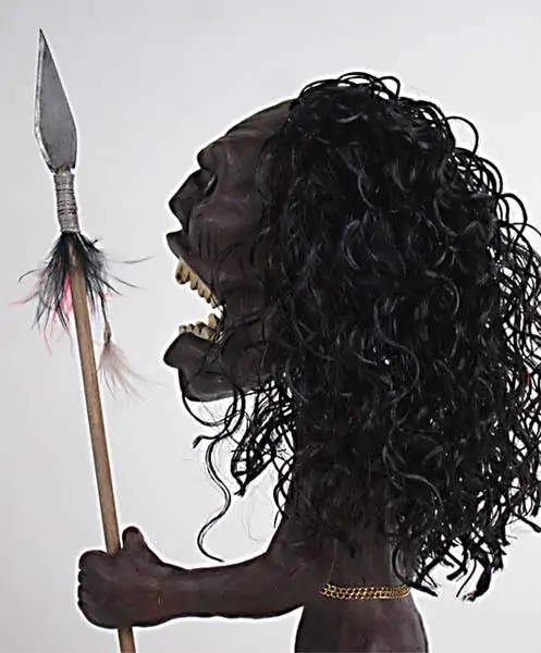 Trilogy of Terror Statua Wojownik Zuni 38 cm zdjęcie produktu