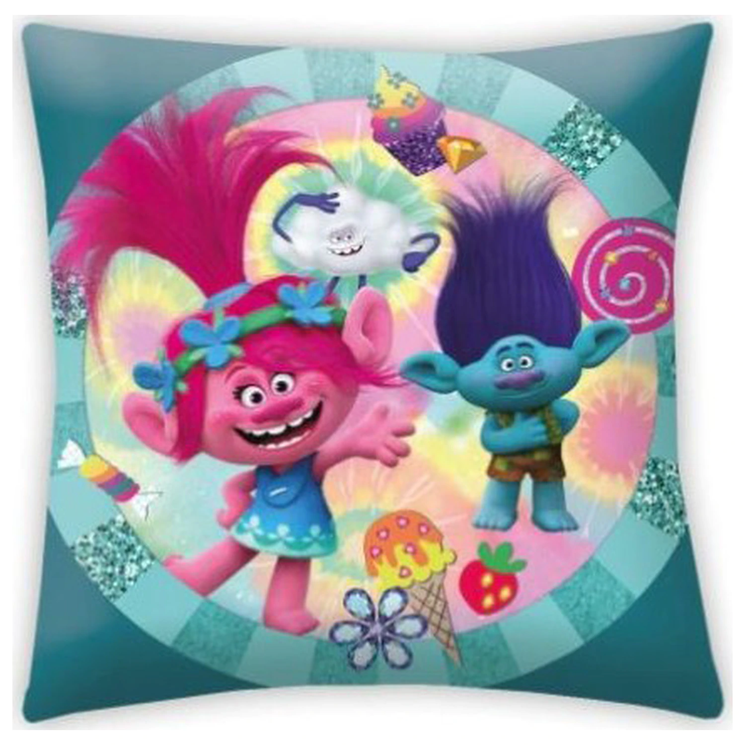Trolls Shine Poduszka zdjęcie produktu
