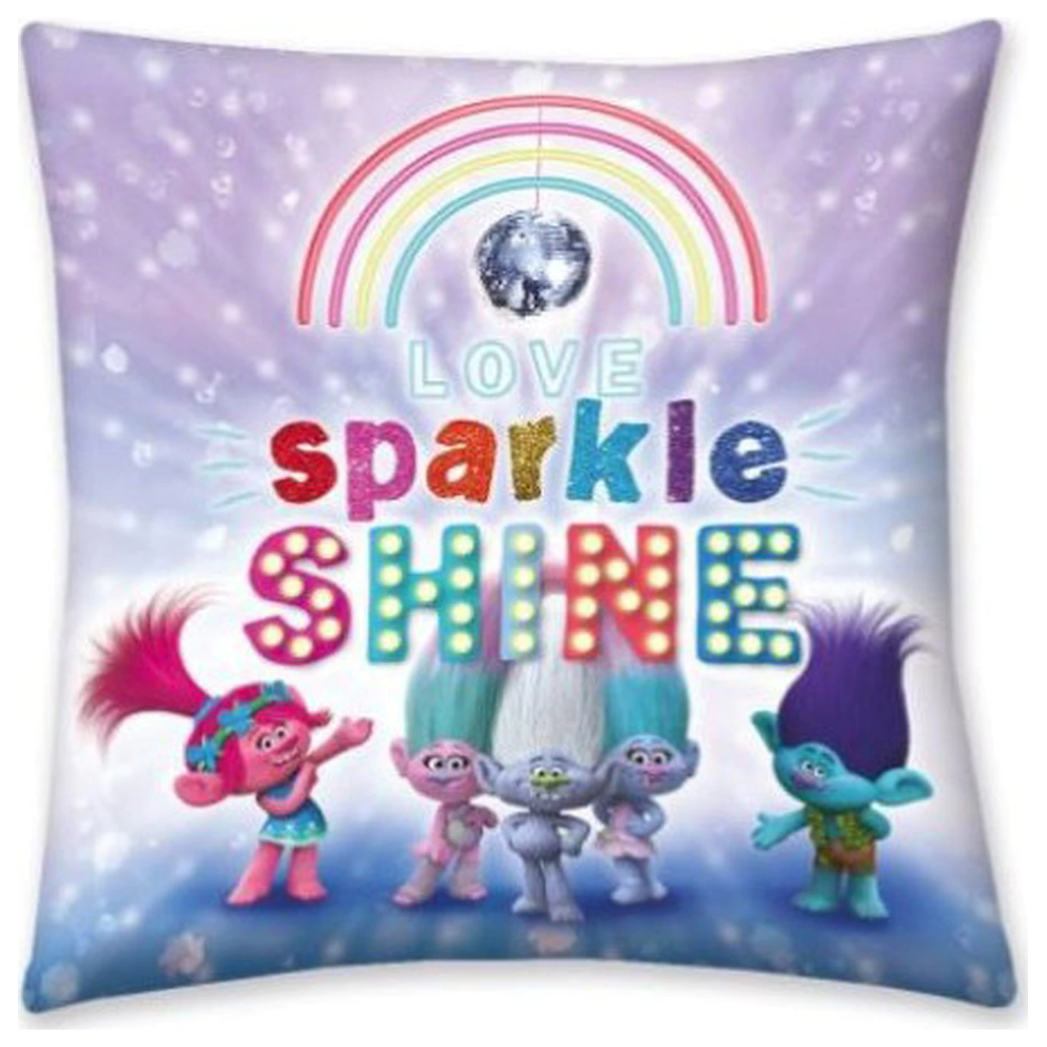 Trolls Poduszka Sparkle zdjęcie produktu
