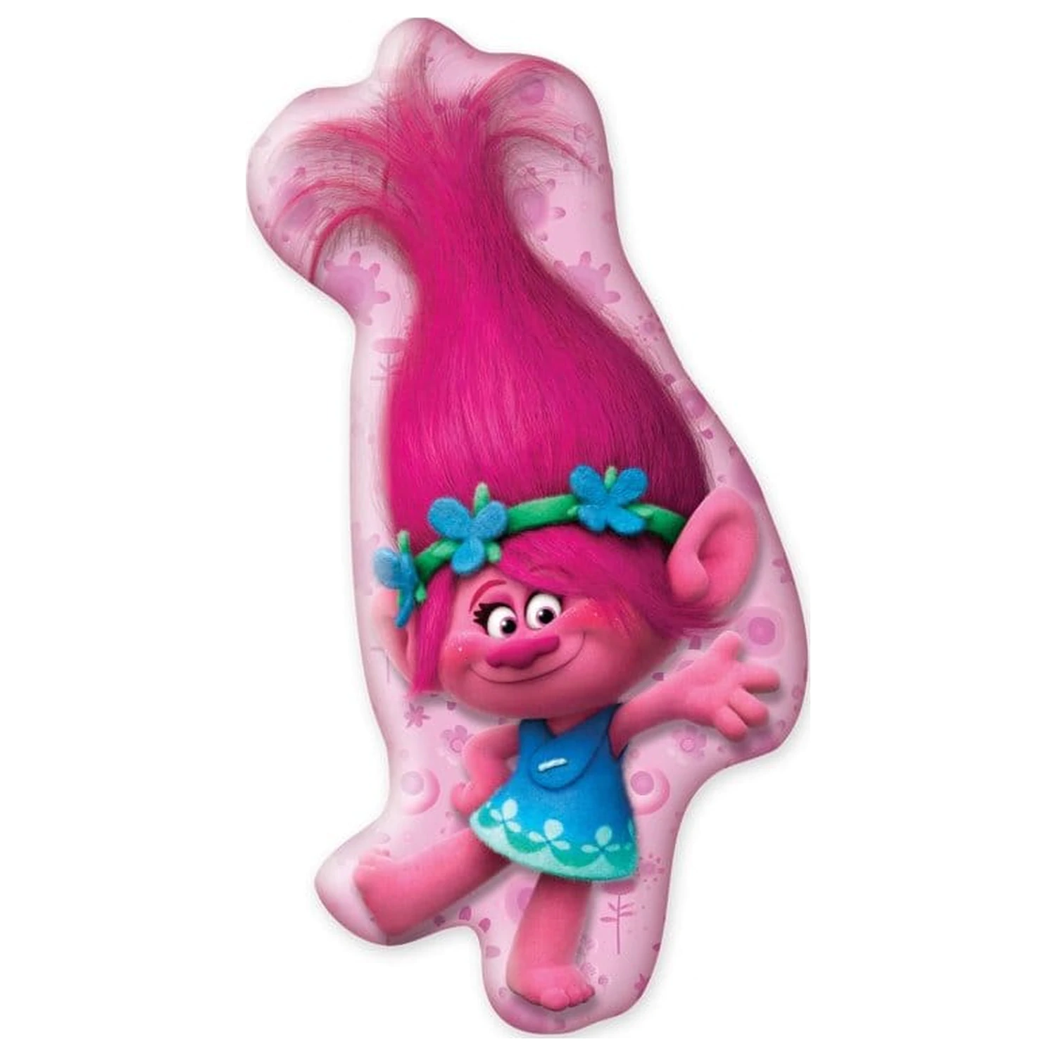 Trolls Poduszka Kształtna 40 cm zdjęcie produktu