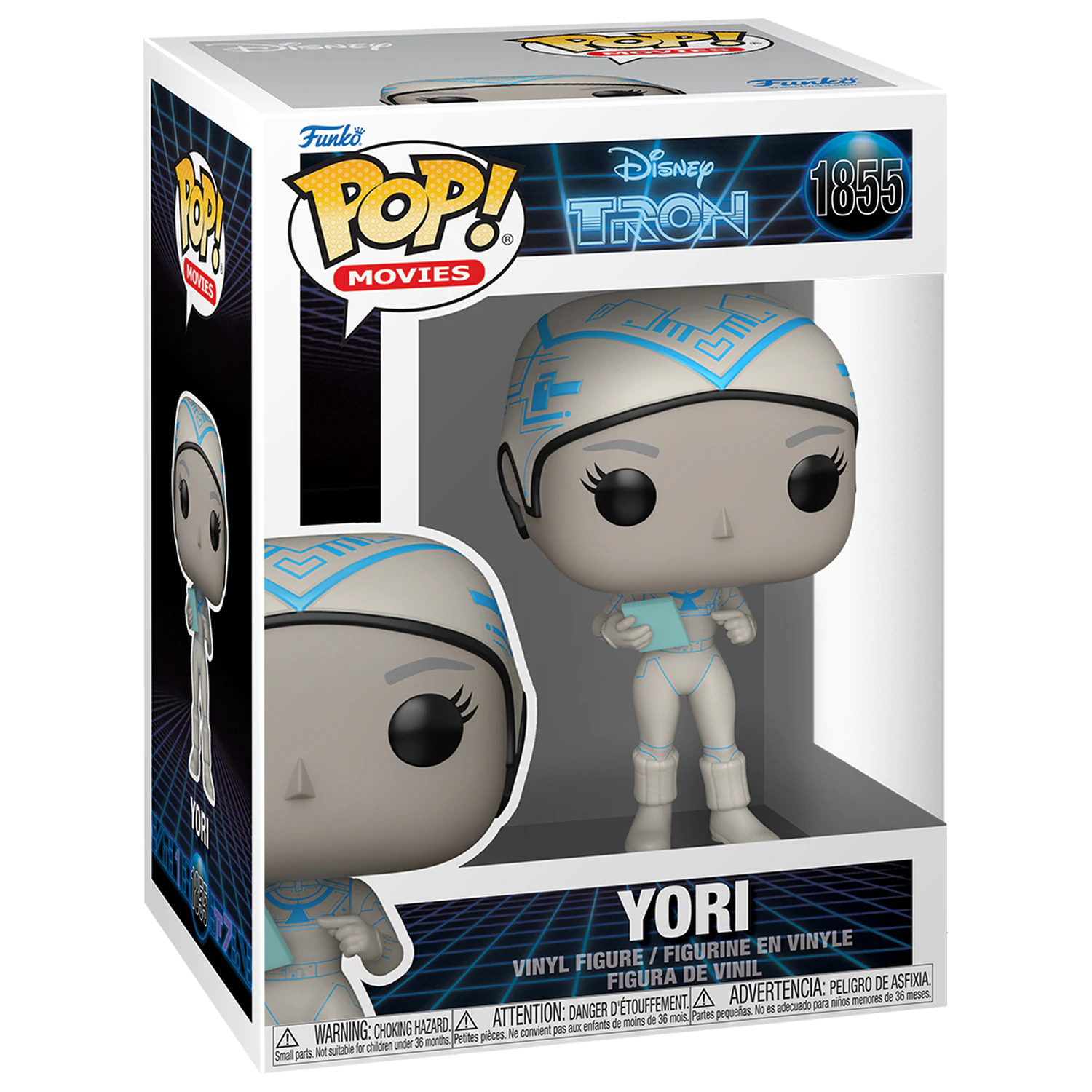 Tron (1982) Funko POP! Movies Figurki winylowe Yori 9 cm zdjęcie produktu