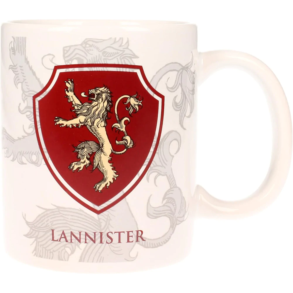 Game of Thrones Lannister shield kubek zdjęcie produktu