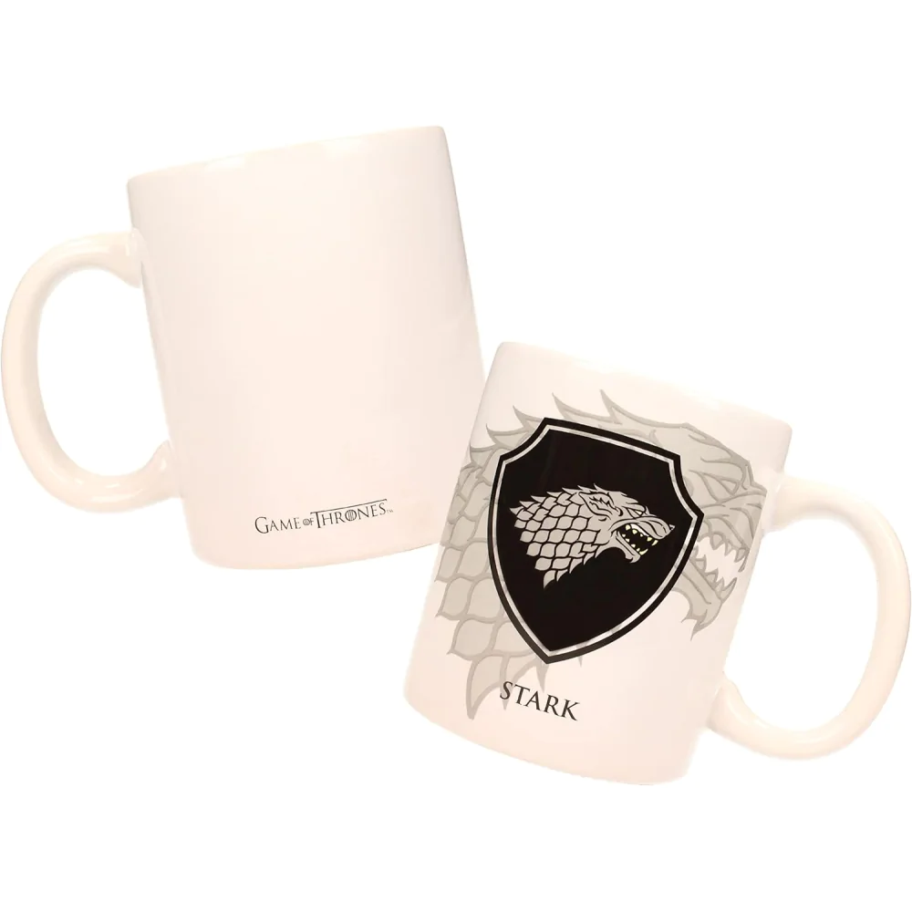 Game of Thrones Stark shield mug zdjęcie produktu