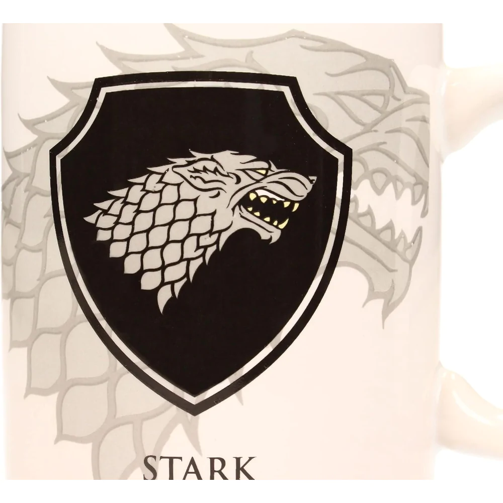 Game of Thrones Stark shield mug zdjęcie produktu