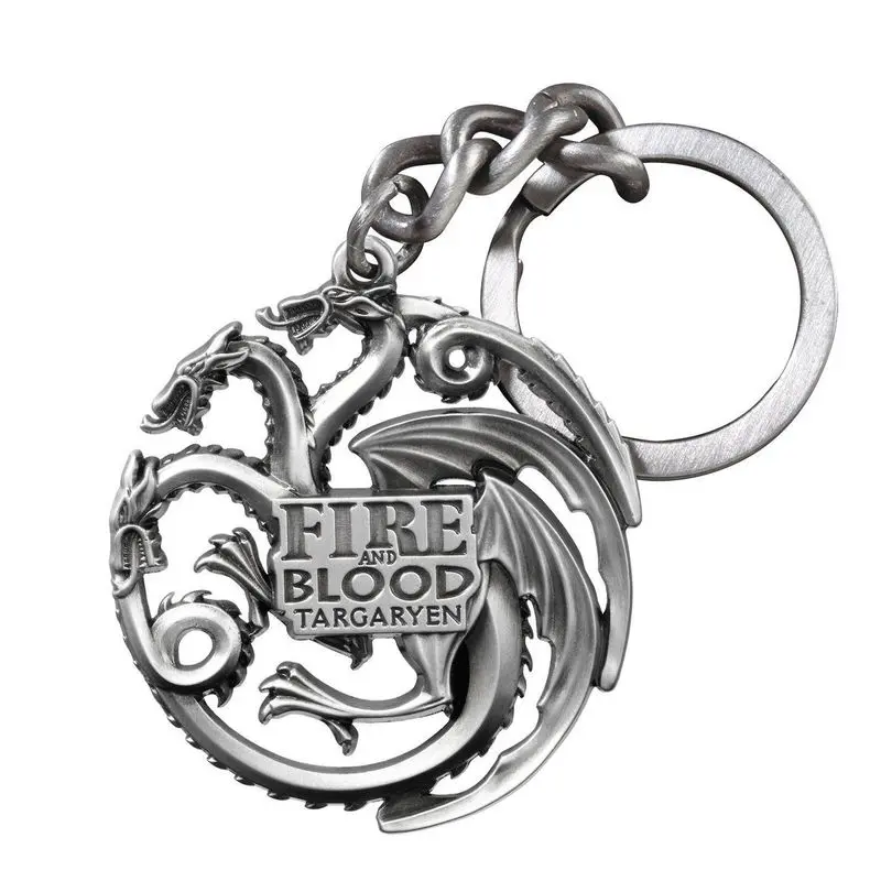 Game of Thrones Targaryen brelok zdjęcie produktu