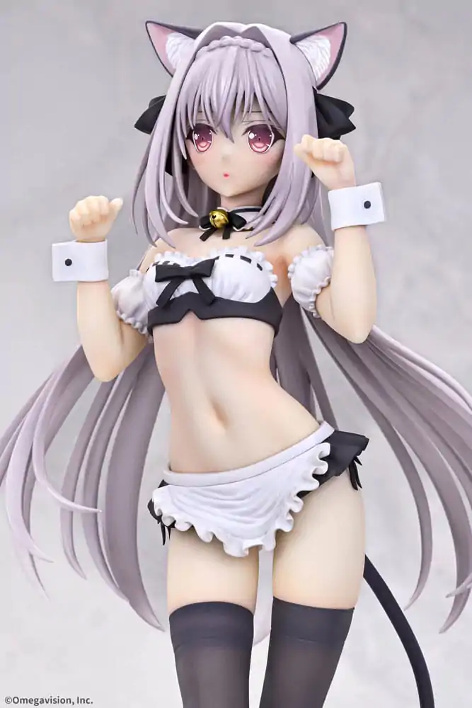 Figurka PVC Tsuki ni Yorisou Otome no Sahou 1/6 Luna Sakurakouji Cat Maid Ver. 26 cm zdjęcie produktu