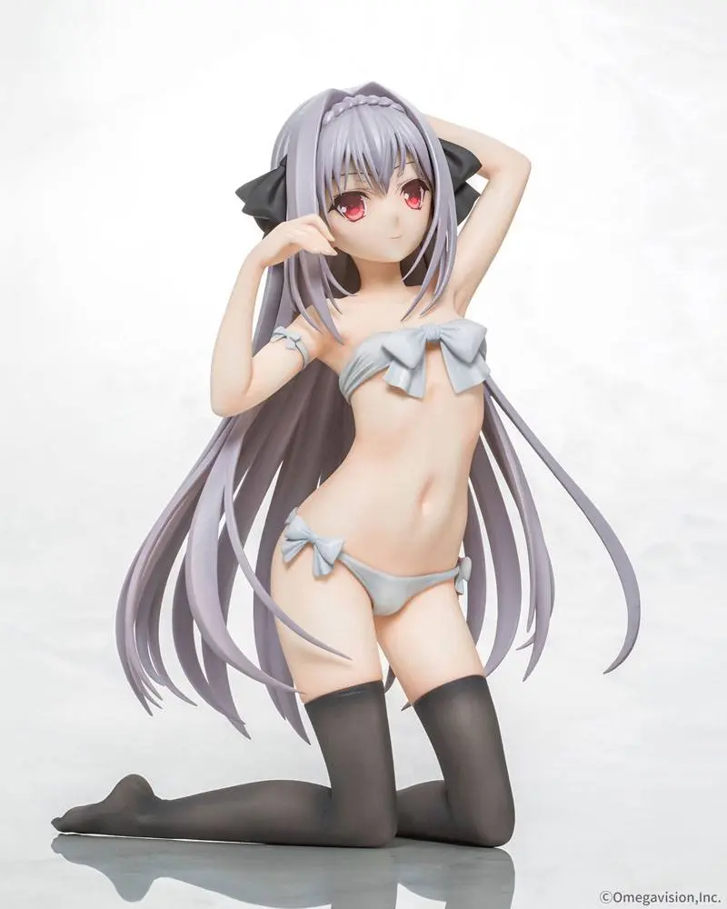 Tsuki ni Yorisou Otome no Sahou PVC Statuetka 1/6 Luna Sakurakouji 17 cm zdjęcie produktu