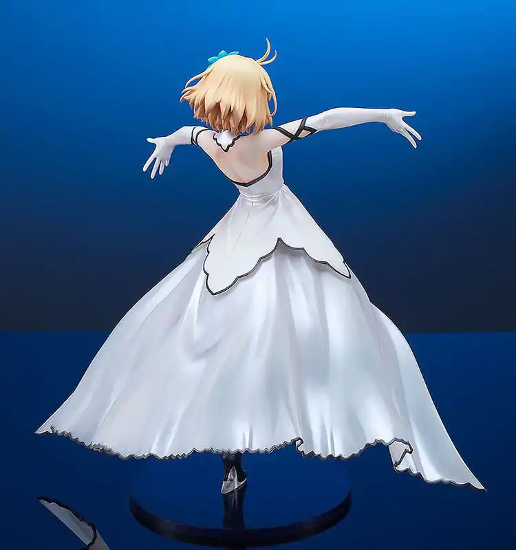 Tsukihime -A piece of blue glass moon- PVC Statua 1/7 Arcueid Brunestud Dresscode: Clad in Glaciers 27 cm zdjęcie produktu