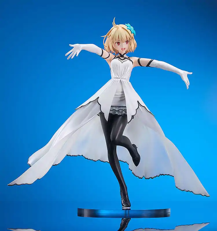 Tsukihime -A piece of blue glass moon- PVC Statua 1/7 Arcueid Brunestud Dresscode: Clad in Glaciers 27 cm zdjęcie produktu