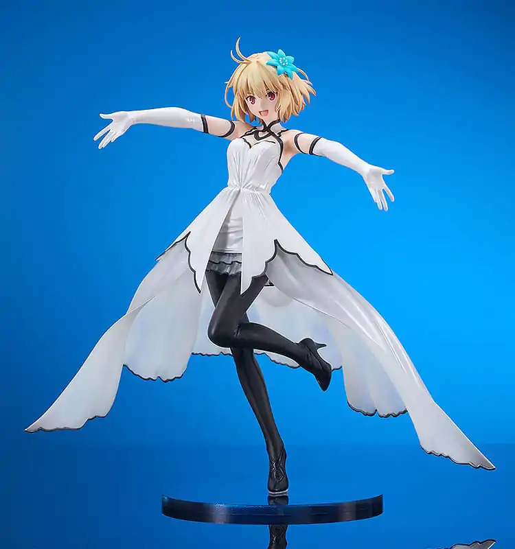 Tsukihime -A piece of blue glass moon- PVC Statua 1/7 Arcueid Brunestud Dresscode: Clad in Glaciers 27 cm zdjęcie produktu