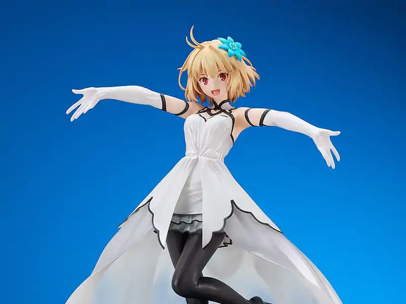 Tsukihime -A piece of blue glass moon- PVC Statua 1/7 Arcueid Brunestud Dresscode: Clad in Glaciers 27 cm zdjęcie produktu