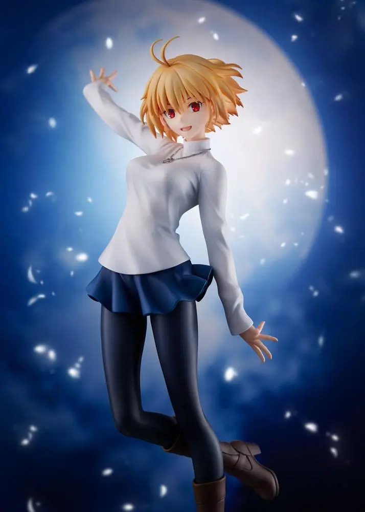 Tsukihime -A Piece of Blue Glass Moon- Statua 1/7 Arcueid Brunestud 29 cm zdjęcie produktu