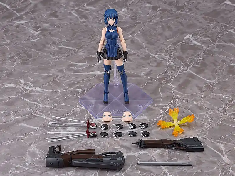 Tsukihime -A piece of blue glass moon- Figma Figurka Akcji Ciel DX Edition 15 cm zdjęcie produktu