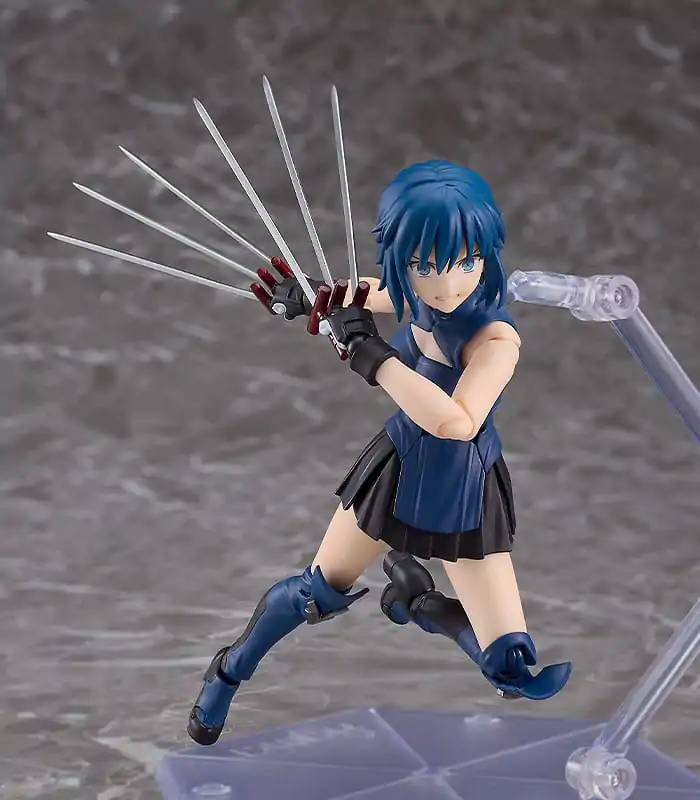 Tsukihime -A piece of blue glass moon- Figma Figurka Akcji Ciel DX Edition 15 cm zdjęcie produktu