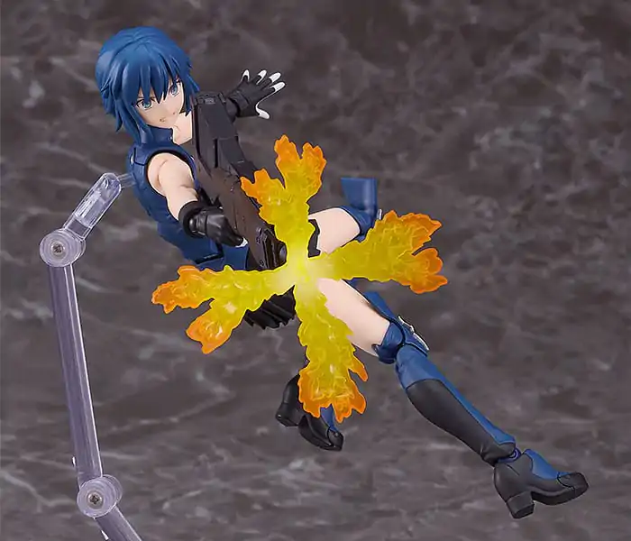 Tsukihime -A piece of blue glass moon- Figma Figurka Akcji Ciel DX Edition 15 cm zdjęcie produktu