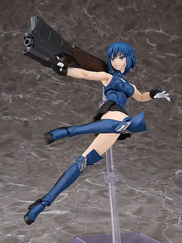 Tsukihime -A piece of blue glass moon- Figma Figurka Akcji Ciel DX Edition 15 cm zdjęcie produktu