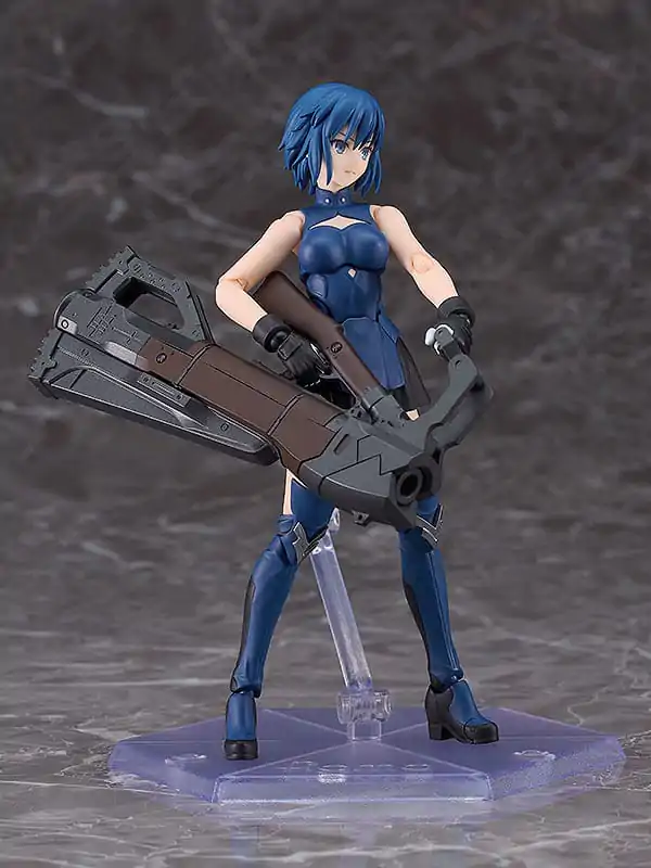 Tsukihime -A piece of blue glass moon- Figma Figurka Akcji Ciel DX Edition 15 cm zdjęcie produktu