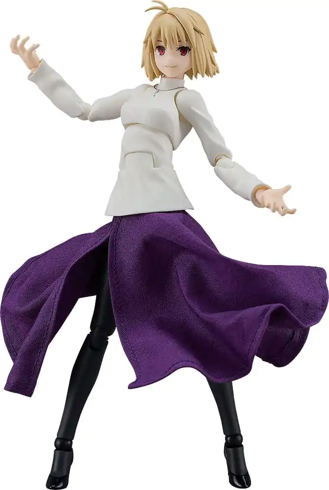 Tsukihime Figma Figurka Akcji Arcueid Brunestud DX Edition 15 cm zdjęcie produktu