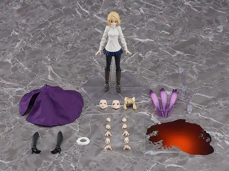 Tsukihime Figma Figurka Akcji Arcueid Brunestud DX Edition 15 cm zdjęcie produktu
