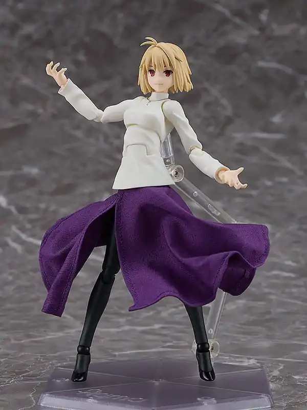 Tsukihime Figma Figurka Akcji Arcueid Brunestud DX Edition 15 cm zdjęcie produktu